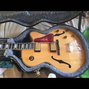 Epiphone Sheraton Joe Pass model